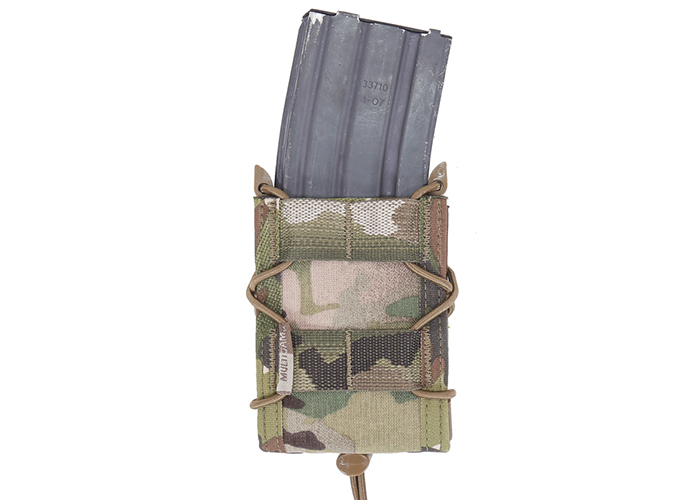 Mag Pouch Warrior Assault Systems Single Quick Multicam