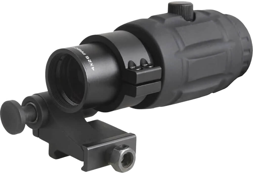 vector optics maverick-4 3×22 magnifier Red Dot Magnifier Combo | Maverick-IV 1X20 Mini & Maverick