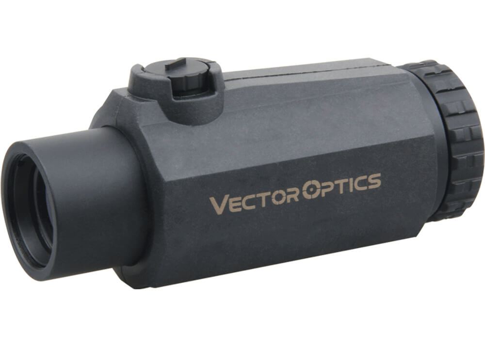 Magnifier Vector Optics Maverick Gen III 3x - MIL