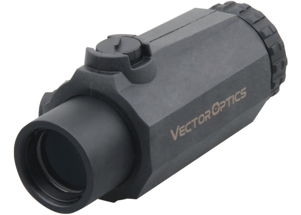 Vector Optics Maverick 3×26 Magnifier Vector Optics Maverick-III 3x22 Magnifier – Rugged 3x Optic