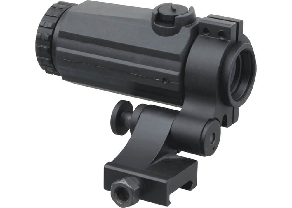 Magnifier Vector Optics Maverick Gen III 3x - MIL
