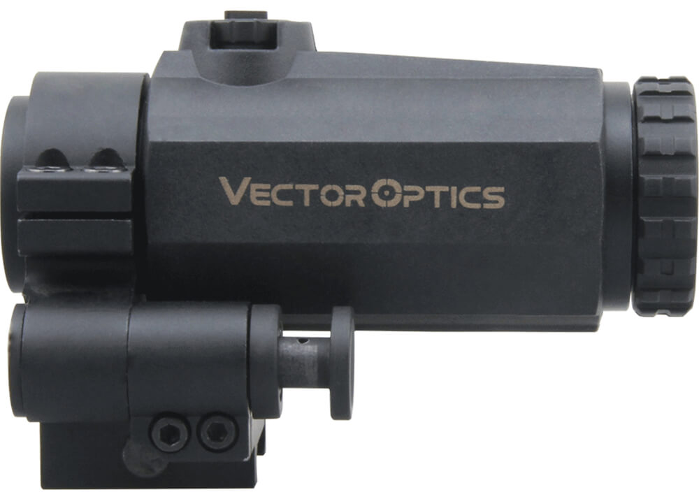 Magnifier Vector Optics Maverick Gen III 3x - MIL