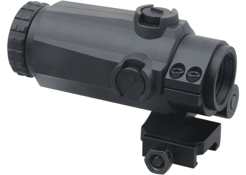 Magnifier Vector Optics Maverick Gen III 3x - MIL