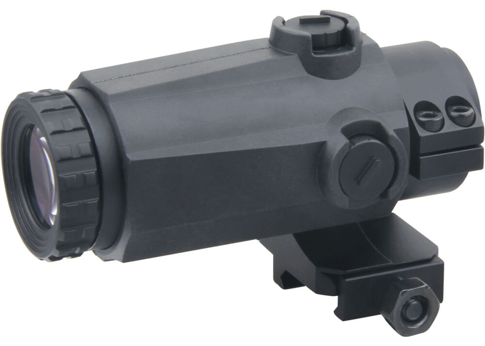 Vector Optics Maverick 3×26 Magnifier Vector Optics Maverick-III 3x22 Magnifier – Rugged 3x Optic