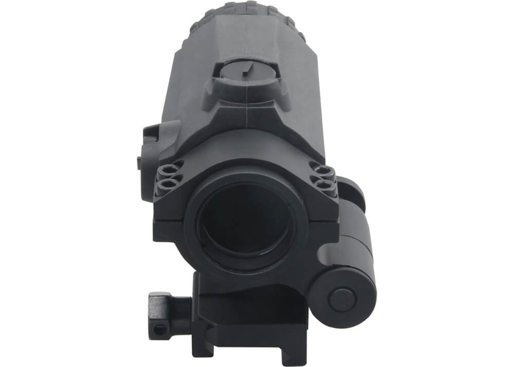VECTOR OPTICS MAVERICK-Ⅲ 3×22 MAGNIFIRE Vector Optics Maverick-III 3x22 Magnifier – Rugged 3x Optic