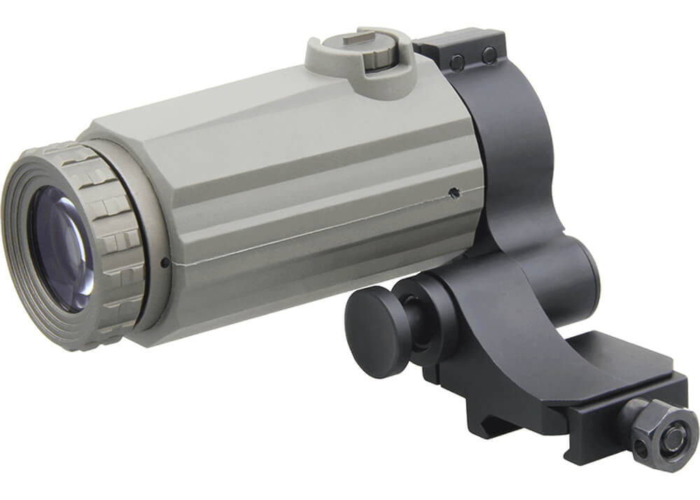 vector optics MAVERICK Ⅲ S-SOP Magnifier Vector Optics Maverick Gen III 3x - SOP