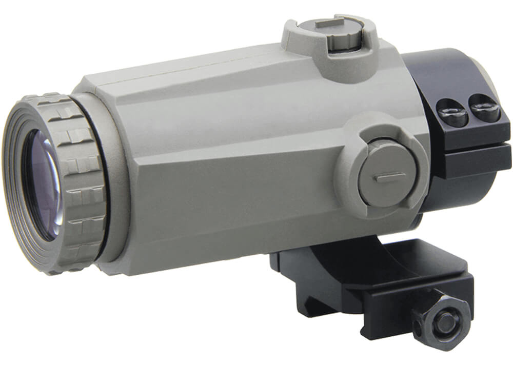 VECTOR OPTICS MAVERICK-Ⅲ 3×22 MAGNIFIRE Vector Optics Maverick-III 3x22 Magnifier Instruction Manual
