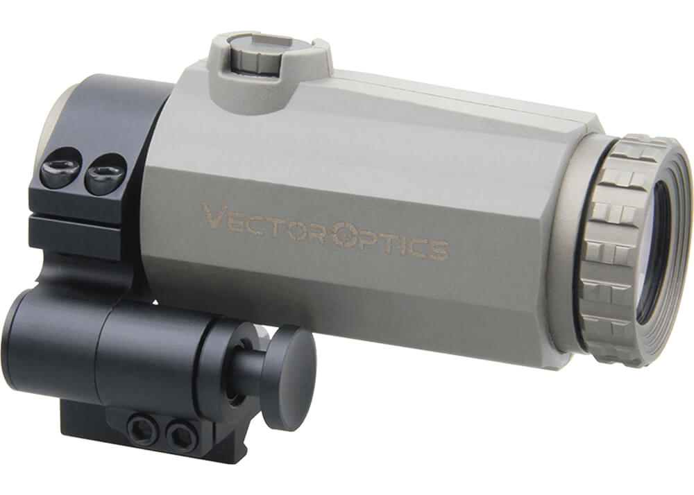 Magnifier Vector Optics Maverick Gen III 3x - SOP