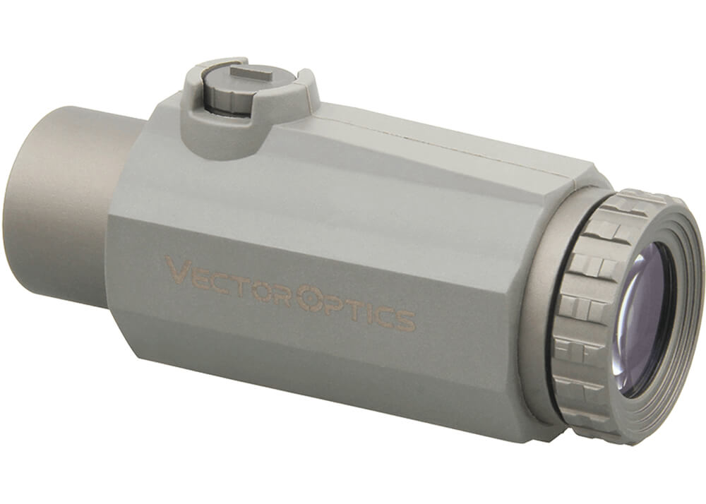 Magnifier Vector Optics Maverick Gen III 3x - SOP