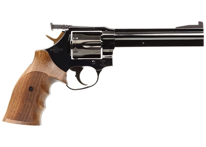 Manurhin Mr38 Match 5 3 4 Manurhin Mr38 Match 5 3 4