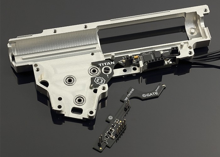 Mosfet Gate Titan V3 Advanced Set