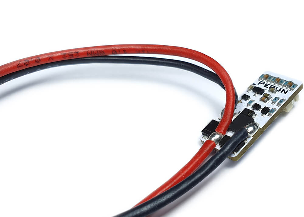 PERUN ETU ＋＋ Mosfet Perun ETU++ G&G