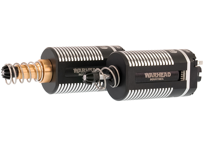 WARHEAD ブラシレスモーター Warhead Industries 「BASE」 AEG用