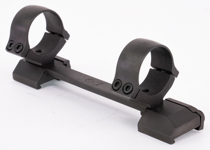 Mount Cz 550 One Piece 26 Mm
