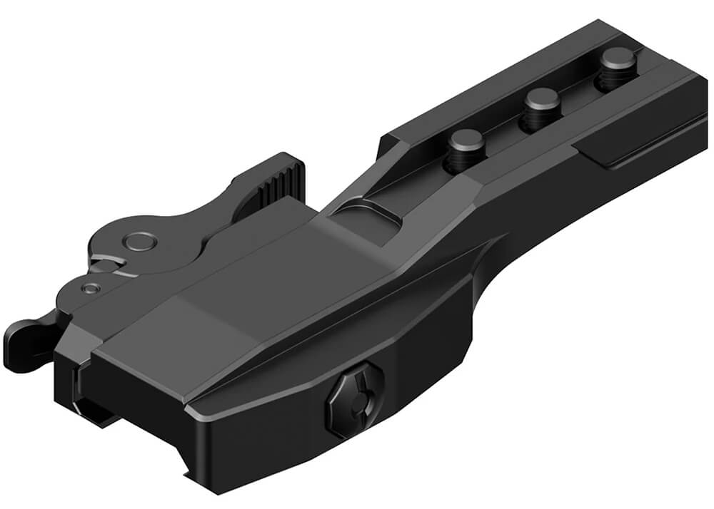 Mount DNT Quick Detach Standard 1.5″ for ThermNight/Hydra/Zulus HD