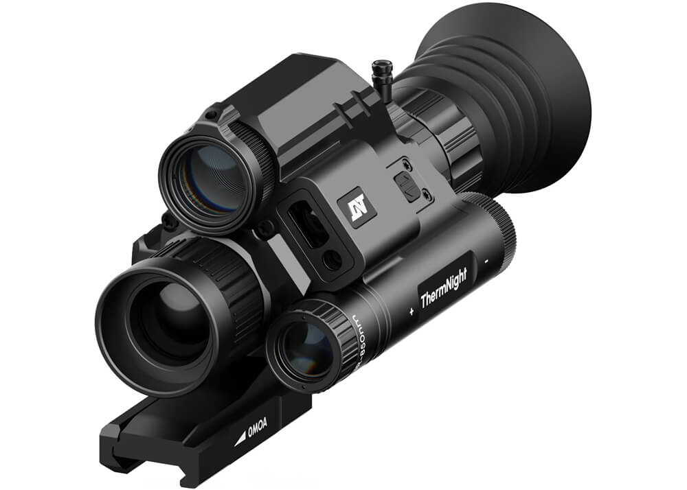 MultispectralRifleScopeDNTThermNightCompactTNC335R