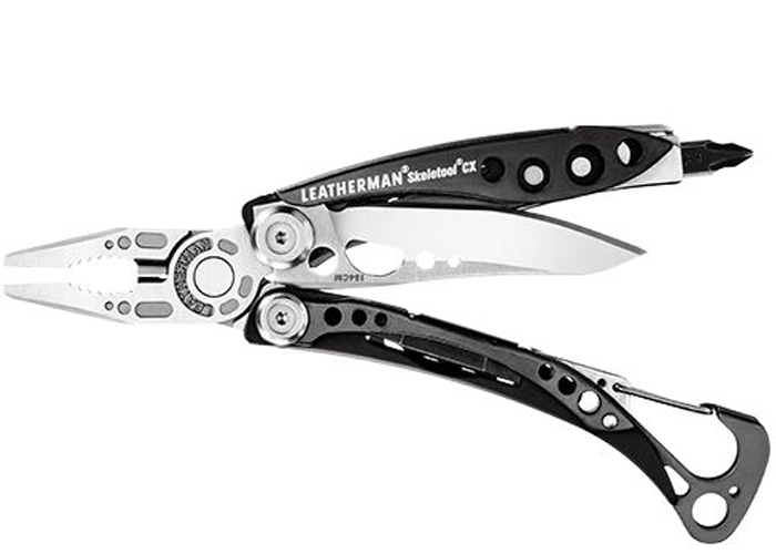 Leatherman skeletool deals cx