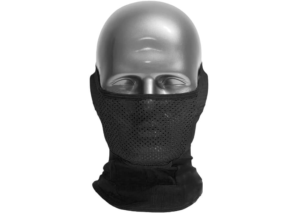 Neck Gaiter NB Tactical V3 Black
