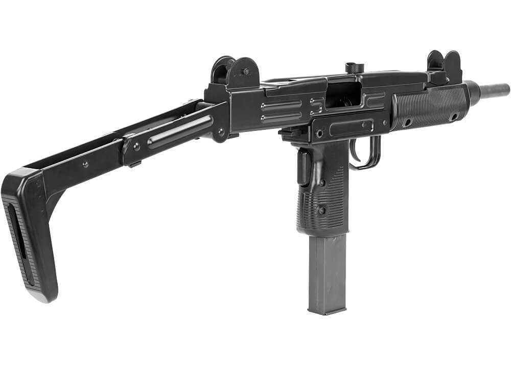 Northeast Uzi MP2A1