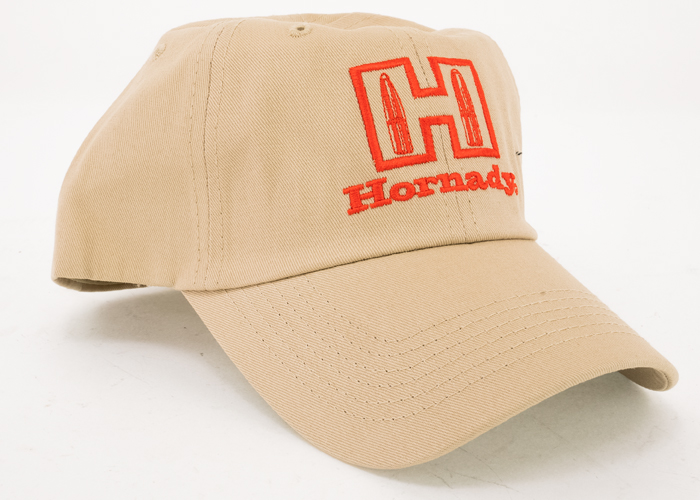 Cap Hornady