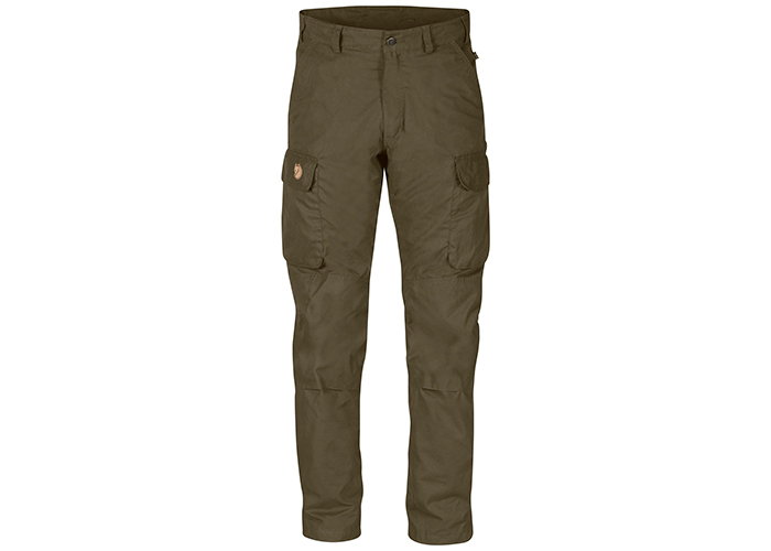 Fjällräven Brenner Pro Winter Trousers M Dark Olive Fjällräven Brenner Pro Winter Trousers M Dark Olive