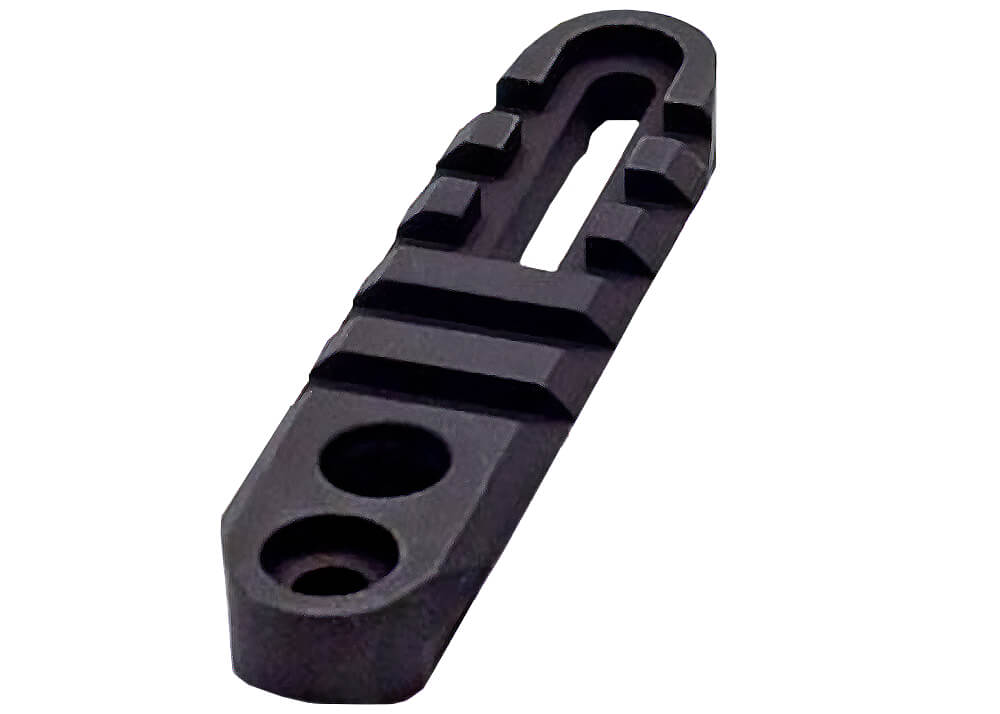 レプリカ B&T ATLAS BT-35 バイポッド ブラック