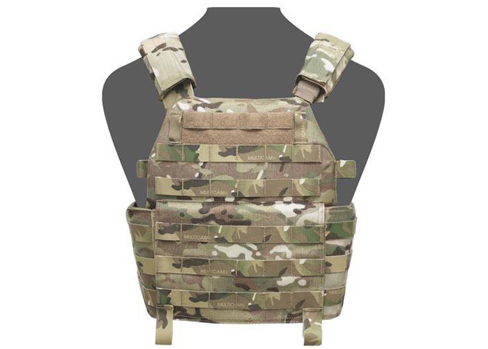 Warrior Assault Systems プレートキャリア DCS Plate Carrier Warrior Assault Systems DCS 5.56 Multicam