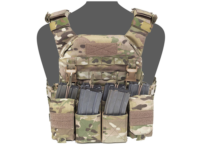 実物 WARRIOR ASSAULT SYSTEMS WAS Mk1 プレキャリ Warrior Assault Systems Covert Plate Carrier MK1