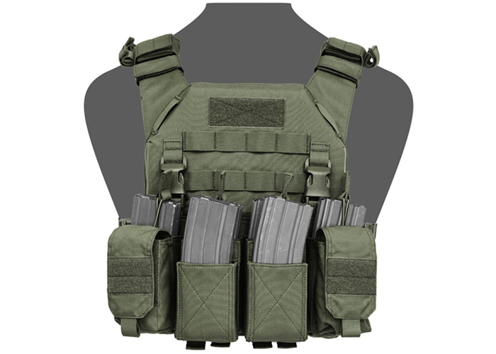 実物 WARRIOR ASSAULT SYSTEMS WAS Mk1 プレキャリ Warrior Assault Systems コバート プレート キャリア MK1<br
