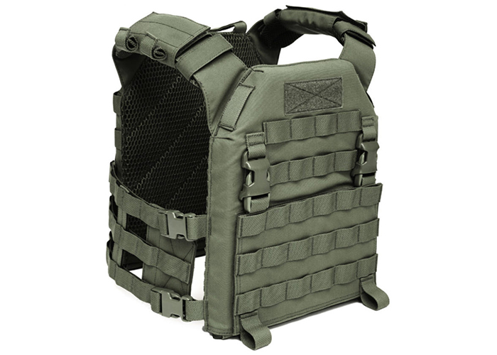 Plate Carrier Warrior Assault Systems Recon MK1 Combo OD Green