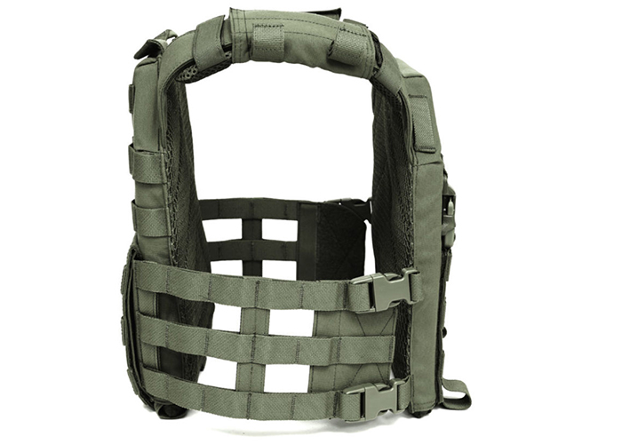 Plate Carrier Warrior Assault Systems Recon MK1 Combo OD Green