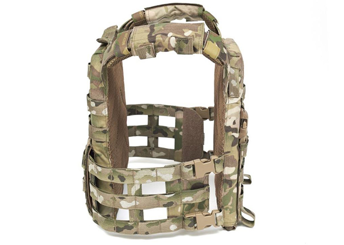 Plate Carrier Warrior Assault Systems Recon Multicam