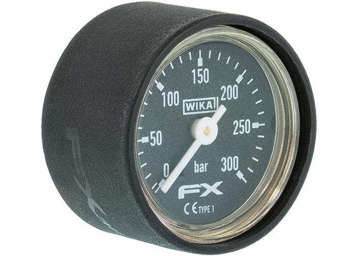 Pressure measurement: Pressure gauges - WIKA