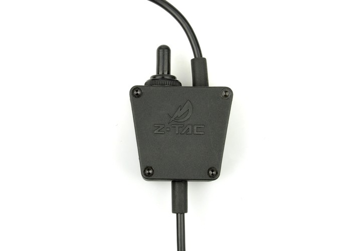 Push to Talk Z-Tactical TEA E-Switch Tactical PTT