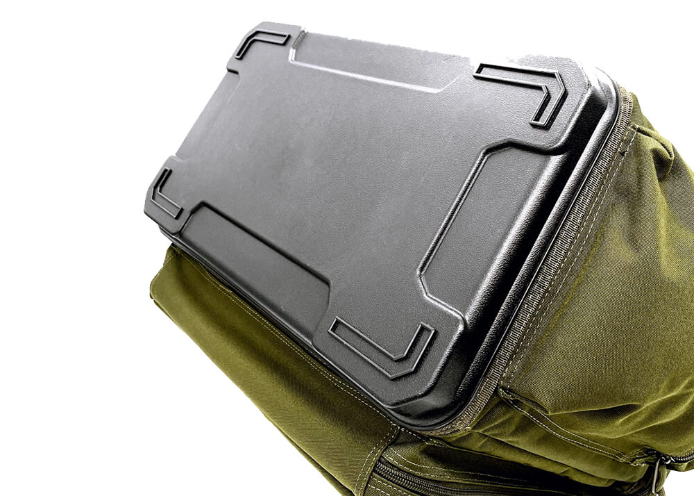 Range Bag AIM Surebase 40 Green