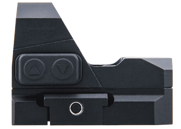 Red Dot Vector Optics Frenzy Gen II TEK