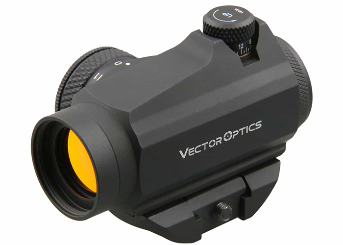 Red Dot Vector Optics Maverick Gen II