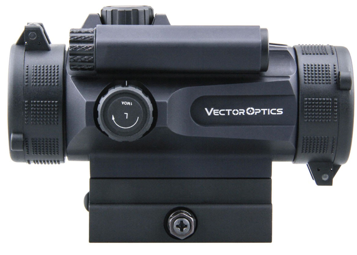 トイガン Vector Optics Nautilus Gen II Vector Optics Nautilus GenII QD 1x30 Red Dot Reflex Sight