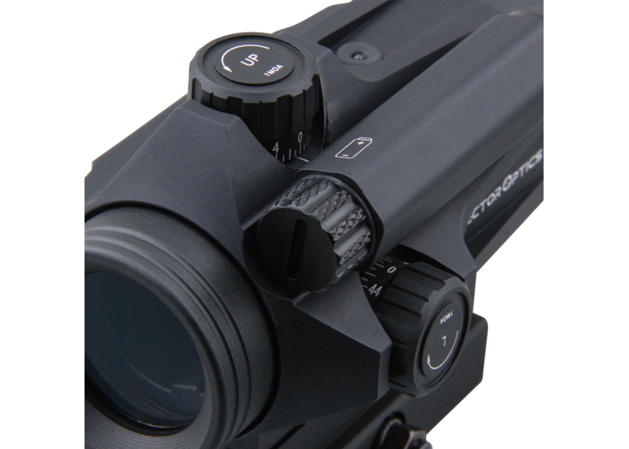トイガン Vector Optics Nautilus Gen II VECTOROPTICS ノーチラス GEN.2 SCRD-26Ⅱ レビュー