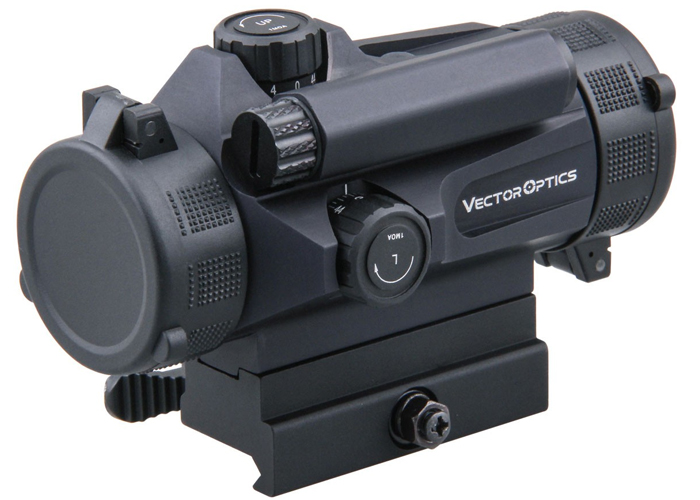 Red Dot Vector Optics Nautilus Gen II QD