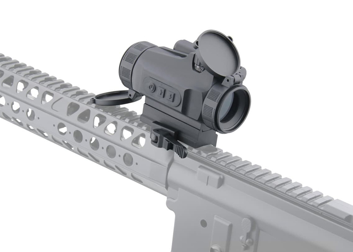 トイガン Vector Optics Nautilus Gen II VECTOROPTICS ノーチラス GEN.2 SCRD-26Ⅱ レビュー