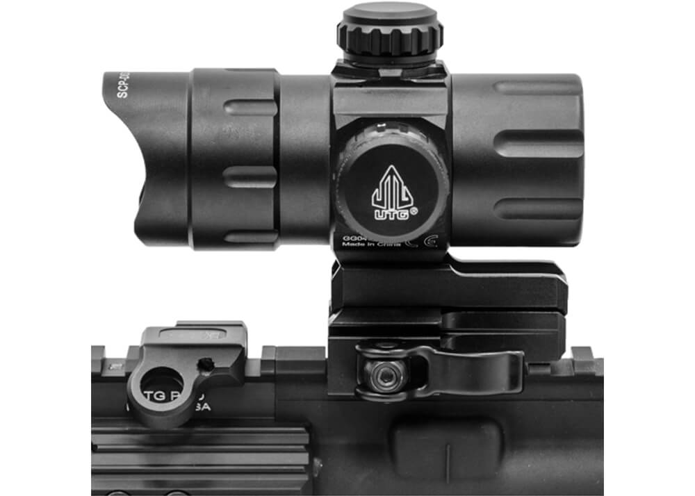 UTG 4.2'' ITA Red Dot