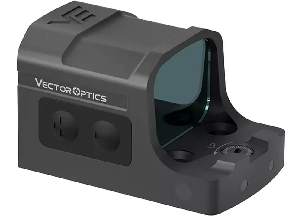 Red Dot Vector Optics Frenzy-S 1x17x20