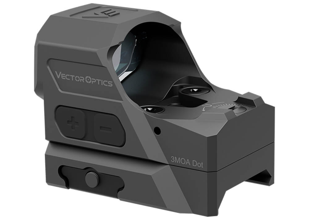 Red Dot Vector Optics Frenzy-X GenII