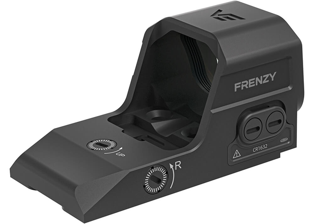 Frenzy-s 1x17x24 Red Dot Sight [Vector Optics] | US & EU - View #7