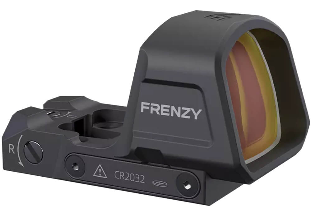 Red Dot Vector Optics Frenzy 1x26x32