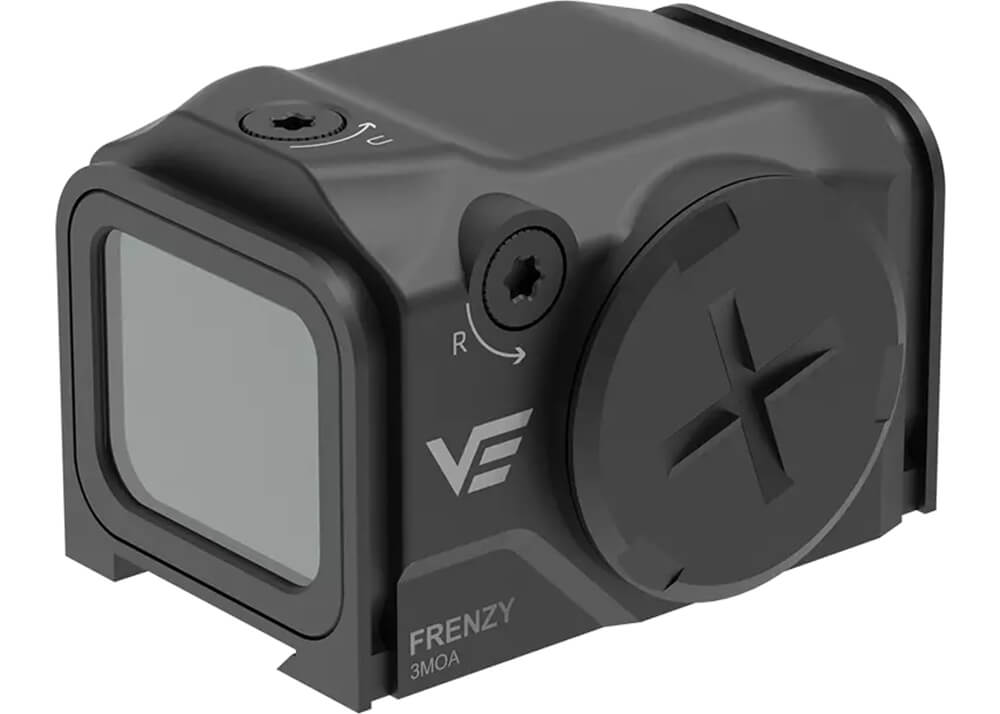 Vector Optics Frenzy Plus 1x18x22 Red Dot