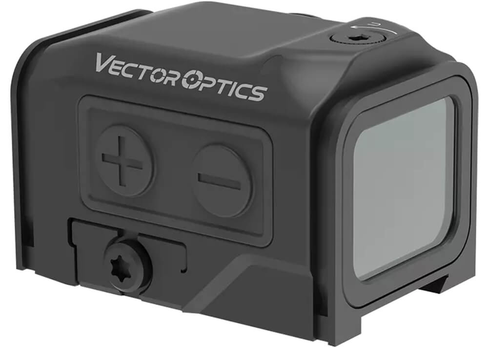 Red Dot Vector Optics Frenzy Plus 1x18x22