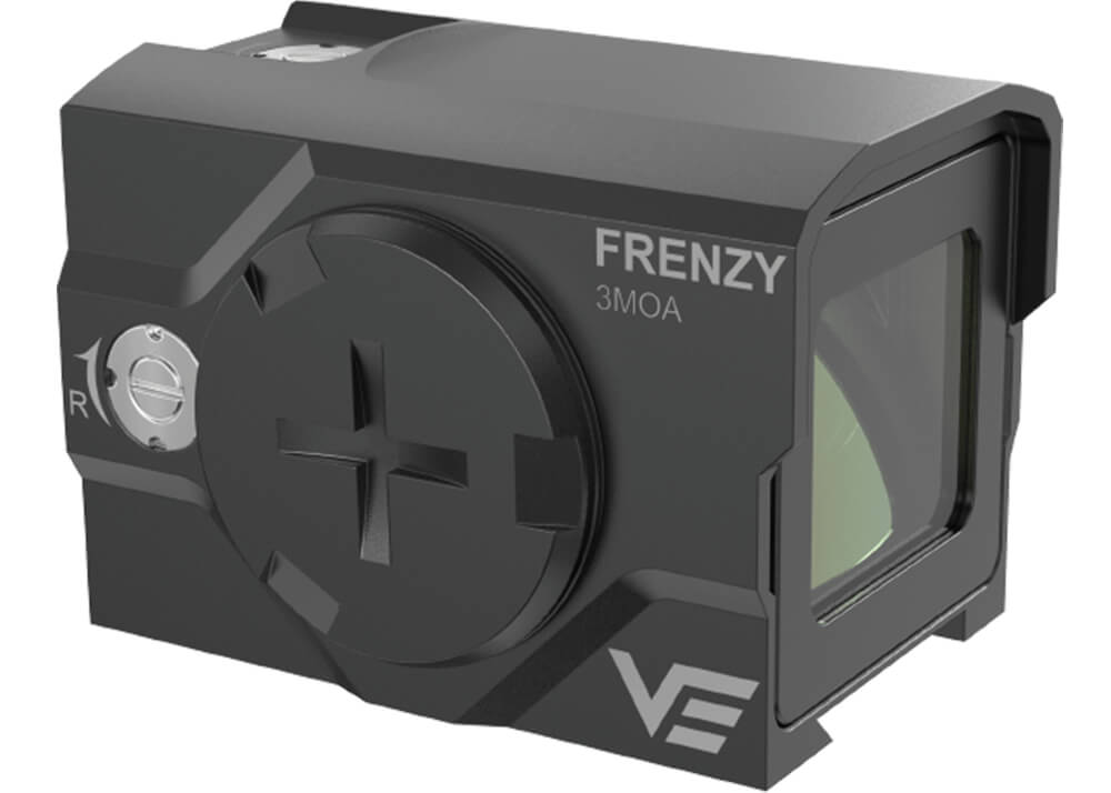 VECTOR OPTICS Frenzy Plus ブラック Vector Optics Frenzy Plus 3 MOA Red Dot