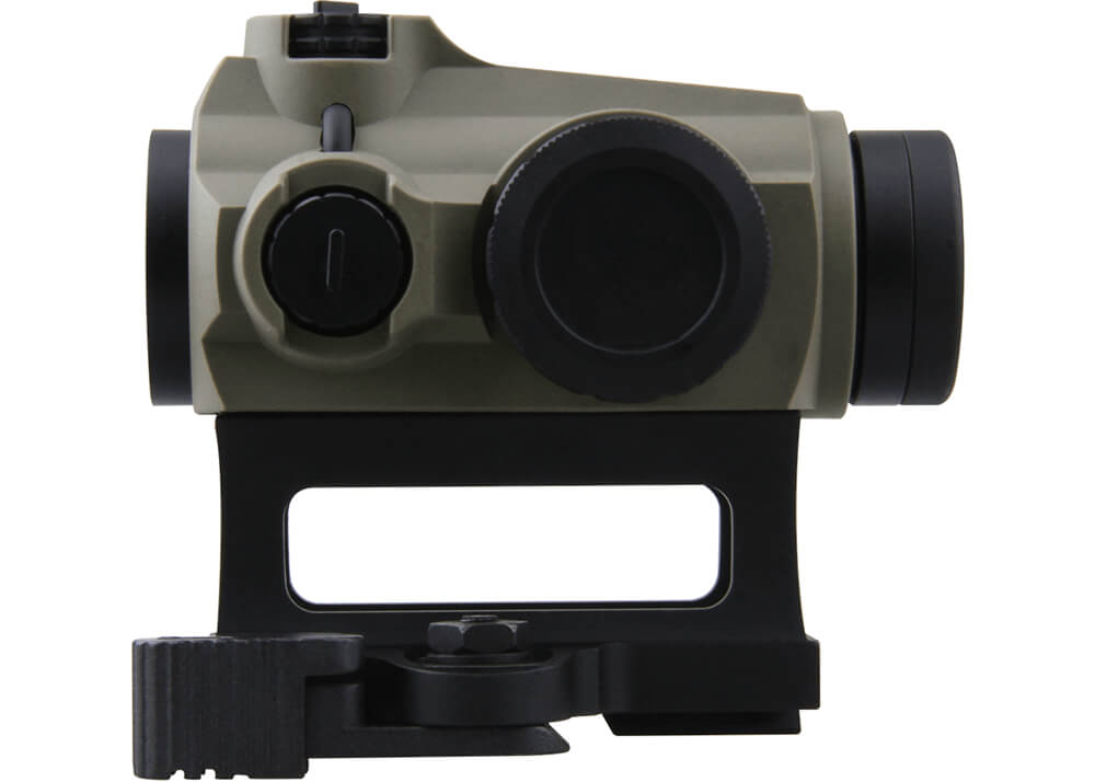 Red Dot Vector Optics Maverick Gen III 3 MOA - Dark Earth